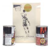 1990 Michael Jordan Personality Comics #6 LE Uncut