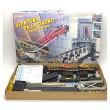 Break Out From Bad City Slot Car Set (Spanish Ed.)