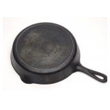 Griswold #9 710H Cast Iron Skillet w/ Heat Ring