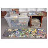 (382) DC Modern Age Comic Books