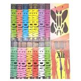 Watchmen #1-12 (Full Run) DC Comic Books (1986)