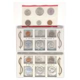 (3) 1964 United States Proof Mint Coin Sets