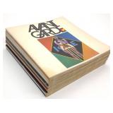 Avant Garde Magazine Series #1-14 (Full Run)