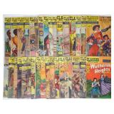 (33) Classics Illustrated 15 Cent Comic Books