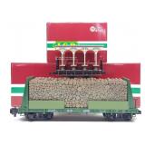 2 LGB G Scale Train Cars w/ Boxes (4078 & 31430)