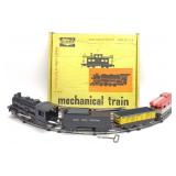 Marx Allstate Mechanical Train Set 9740 w/ Box