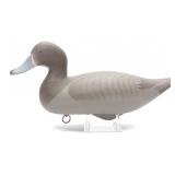 Gilmore Butch Wagoner Redhead Hen Duck Decoy
