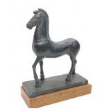 1969 Hellenistic Horse Statue (Austin Productions)