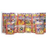 (14) 1990s Marvel X-Men X-Force Action Figures
