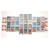 (30) Miscut Sequential MTG Fallen Empires Cards