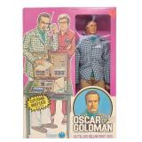 Sealed 1977 Oscar Goldman Six Million Dollar Man