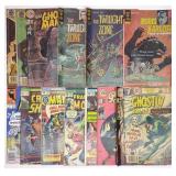 (14) 1970s-80s Horror Comic Books (Marvel & Indy)