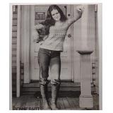 Bonnie Raitt Warner Bros Promotional Poster 26x21"