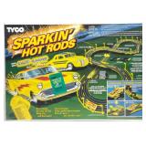 Sealed 1992 Tyco Sparkin