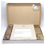 Preproduction Hot Wheels X-Treme Moto Slot Car Set