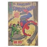 Amazing Spider-Man #53 Marvel Comic Book