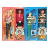 2 1978 Sealed Kenner The Hardy Boys Action Figures