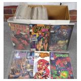 (99) Image Comic Books (Battle Chasers, Spawn Ect)