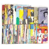 (52) Adult Comic Books (Gilbert Hernandez)