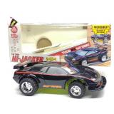 Tyco RC 9.6V Turbo Hi-Jacker Toy Car w/ Box (read)