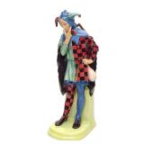 Royal Doulton Jack Point HN3925 LE Figure 17' Tall