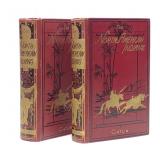 (2 Vol) 1926 Catlin North American Indians Books