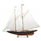 65' Schooner Bluenose 1:32 Scale Ship Model