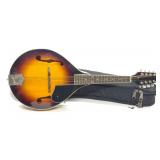 Kentucky KM-150 Mandolin A-Style Sunburst w/ Case