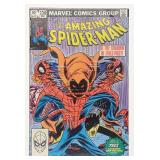 Amazing Spider-man #238 Comic w/ Tattoos (1983)