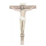 Lladro 6912 Our Savior Crucifix Wall Art Figurine