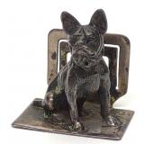 Sterling Silver Figural Dog Place Card Holder