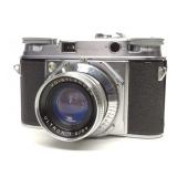 Voigtlander Prominent Rangefinder Camera & Lens