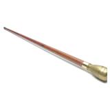 Hidden Kaleidoscope Handled Walking Cane