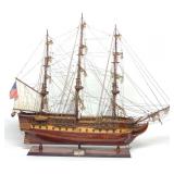 USS Constitution 1797 Scale Model Ship