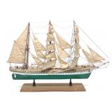 USCGC Eagle Scale Ship Model (22' long)