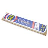 39' Mail Pouch Advertising Thermometer Sign & Box