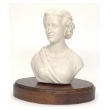 Copeland Parian Bust of Princess Alexandra