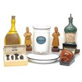 8 Vintage Medical & Apothecary Items