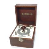 1800s Charles Lentz & Sons Medical Cautery Machine