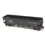 Lionel Prewar 2956 B&O Hopper Train Car