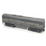 1953 Lionel 2344C New York Central F3 B Train