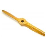 38' WWII US Wooden Target Drone Propeller