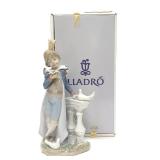 Lladro 5737 Little Prince Porcelain Figurine & Box