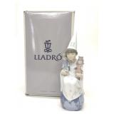 Lladro 6219 Gemini Horoscope Boy Figurine w/ Box