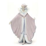Lladro 6284 Quione Greek Goddess Woman Figurine
