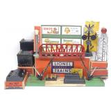 Vintage Lionel Train Accessories (Incl. Pre-War)