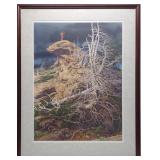 Bev Doolittle Signed Native American Lithograph