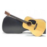 Westfield Acoustic Guitar w/ Case