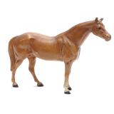 Hubley #476 Cast Iron Horse Doorstop