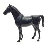 Large Cast Iron Horse Doorstop (12.5' Tall)